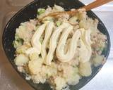 ほんのりレモンの新じゃがポテトサラダ作り方6写真