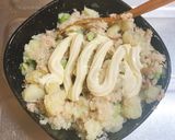 ほんのりレモンの新じゃがポテトサラダ作り方6写真