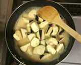 超簡単☆こく旨♪♪♪ねぎ味噌茄子炒め！作り方2写真