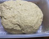 捏ねずにバゲット(大豆粉・全粒粉使用)作り方11写真