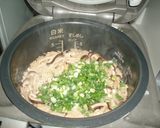 ✿きのこの炊き込みご飯✿作り方4写真