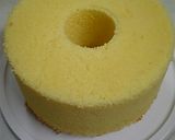 ☆シフォンケーキ☆作り方10写真