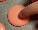 ☆練習用☆薄力粉マカロン作り方9写真
