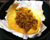 超簡単！6分で安美味コンビニオムライス！作り方9写真