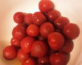 ミニトマトのマリネ作り方2写真