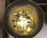 超簡単☆こく旨♪♪♪ねぎ味噌茄子炒め！作り方5写真
