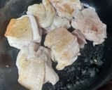 簡単なのに美味しいツヤツヤ鶏のてり焼き☆作り方6写真