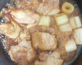 簡単なのに美味しいツヤツヤ鶏のてり焼き☆作り方10写真
