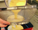 卵焼き器で超簡単！しっとり伊達巻＊作り方2写真