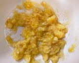簡単にできる米粉のチョコバナナマフィン作り方2写真