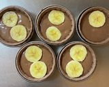 簡単にできる米粉のチョコバナナマフィン作り方7写真