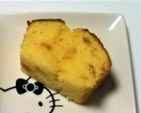 オレンジパウンドケーキ作り方7写真