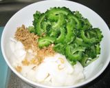 ゴーヤサラダ作り方4写真