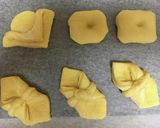 ♡イチゴ・ブルーベリーデニッシュ♡作り方16写真