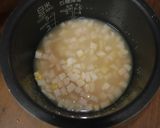 アマランサス入り筍ご飯作り方3写真