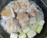 簡単なのに美味しいツヤツヤ鶏のてり焼き☆作り方9写真