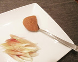 お酒のおつまみに！簡単味噌みょうが作り方2写真