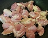 リピしたくなる◉チキンとネギの蜂蜜醤油作り方2写真