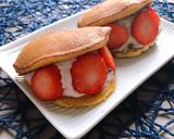 かわいい生どら焼き＊どらトッツォ作り方10写真