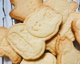 基本の型抜きクッキー作り方9写真