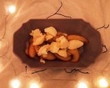 焼きリンゴ作り方6写真