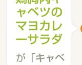 ささみ&鶏胸肉キャベツのマヨカレーサラダ作り方8写真
