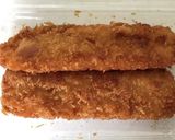 給食で大人気♪イカフライのレモン煮作り方1写真