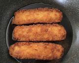 給食で大人気♪イカフライのレモン煮作り方3写真