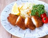 給食で大人気♪イカフライのレモン煮作り方5写真