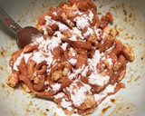 豚肉ともやしのオイスターソース炒め作り方3写真