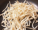 豚肉ともやしのオイスターソース炒め作り方5写真