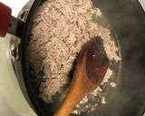 スロッピージョー缶詰め作り方1写真