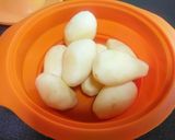 (マクドナルド的な)♪ベーコンポテトパイ作り方4写真