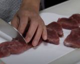 絶品！ふっくら柔らかい♪豚ヒレ肉のピカタ作り方3写真