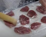 絶品！ふっくら柔らかい♪豚ヒレ肉のピカタ作り方4写真