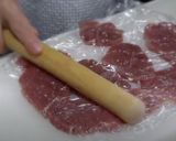 絶品！ふっくら柔らかい♪豚ヒレ肉のピカタ作り方5写真