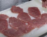 絶品！ふっくら柔らかい♪豚ヒレ肉のピカタ作り方6写真