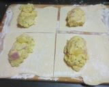 (マクドナルド的な)♪ベーコンポテトパイ作り方15写真
