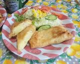(マクドナルド的な)♪ベーコンポテトパイ作り方23写真