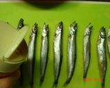 ししゃものダブルチーズフライ作り方3写真