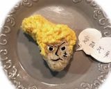 キャラ弁＊リーゼントのツッパリ君作り方16写真