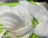 新玉ねぎをコトコト煮込んだポタージュ作り方2写真