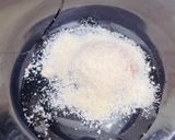コウヤdeタマハムチーズサンド作り方3写真