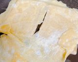 コウヤdeタマハムチーズサンド作り方5写真