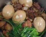 なんちゃってルーロー飯作り方5写真