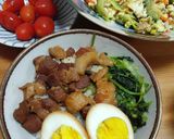 なんちゃってルーロー飯作り方6写真