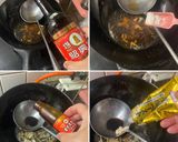 栄養満点　具材たっぷり　豪華　中華丼作り方12写真