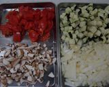 大豆のお肉でキーマカレー作り方4写真