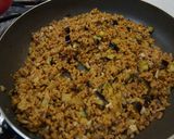 大豆のお肉でキーマカレー作り方9写真