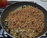 大豆のお肉でキーマカレー作り方8写真